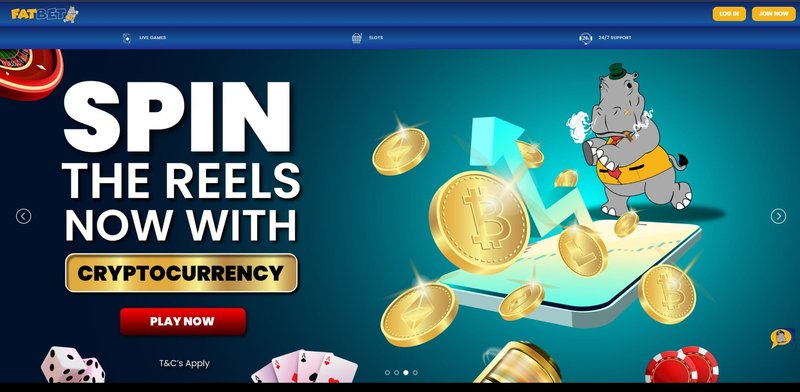 FatBet Casino UK: A Straight‑Ahead Look - overview FatBet Casino UK: A Straight‑Ahead Look - overview